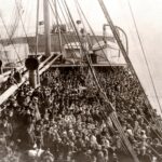 immigrants by the boatload ellis island